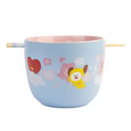 BT21 Ramen Schüssel termékfotója