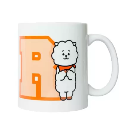 BT21 RJ Tasse 330ml termékfotója