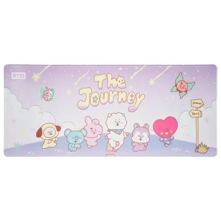 BT21 XL Mauspad The Journey 80 x 35 cm Produktfoto