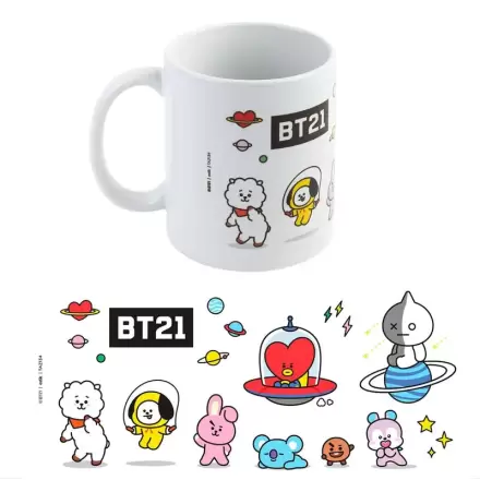 BT21 Universtar Tasse 330ml termékfotója