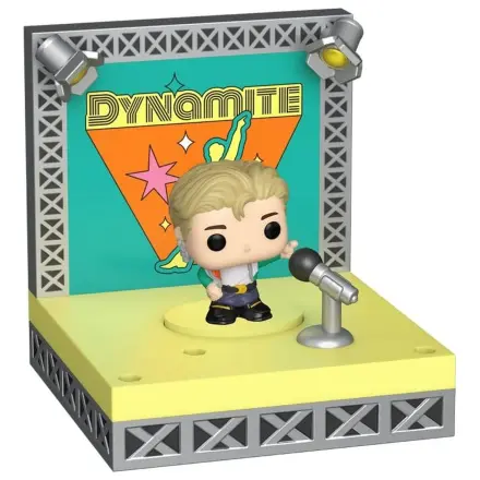BTS Bitty Funko POP! Stages Vinyl-Figur Jimin (Dynamite) 2,5 cm Produktfoto