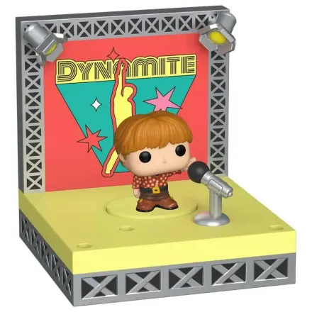 BTS Bitty Funko POP! Stages Vinyl Figur Jin (Dynamite) 2,5 cm Produktfoto