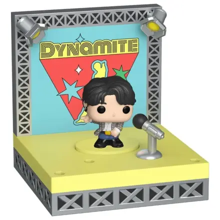 BTS Bitty Funko POP! Stages Vinyl Figur Jung Kook (Dynamite) 2,5 cm Produktfoto