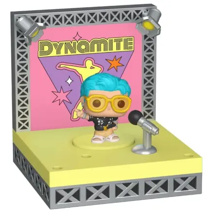 BTS Bitty Funko POP! Stages Vinyl Figur RM (Dynamite) 2,5 cm Produktfoto