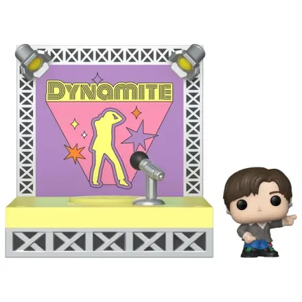 BTS Bitty Funko POP! Stages Vinyl Figur Suga (Dynamite) 2,5 cm Produktfoto