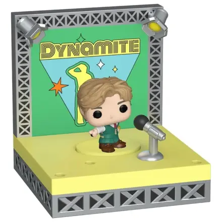 BTS Bitty Funko POP! Stages Vinyl Figur V (Dynamite) 2,5 cm Produktfoto