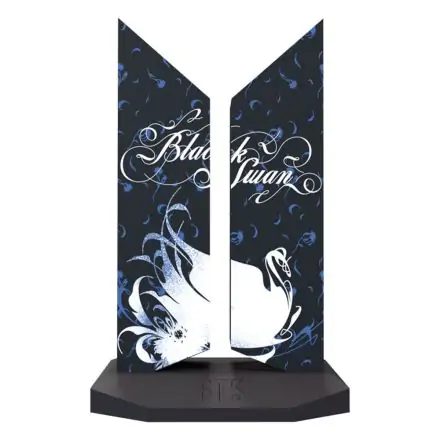 BTS Statue Premium BTS Logo: Black Swan Edition 18 cm Produktfoto