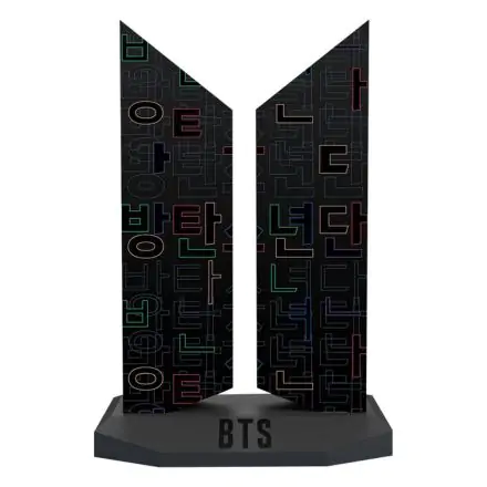 BTS Statue Premium BTS Logo: Hangeul Edition 18 cm Produktfoto