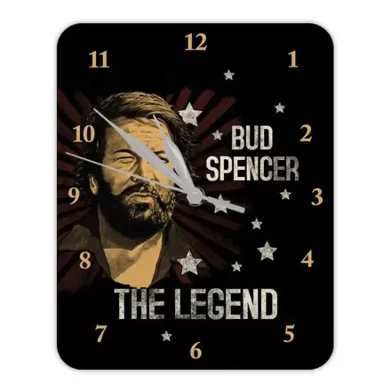 Bud Spencer Wanduhr The Legend termékfotója