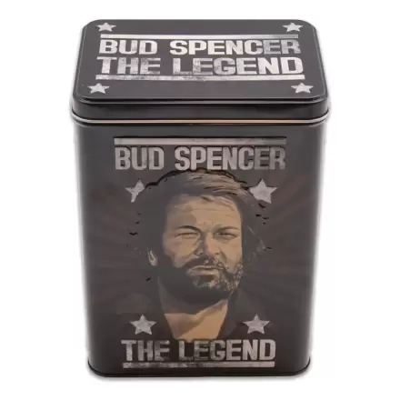 Bud Spencer Blechdose The Legend termékfotója