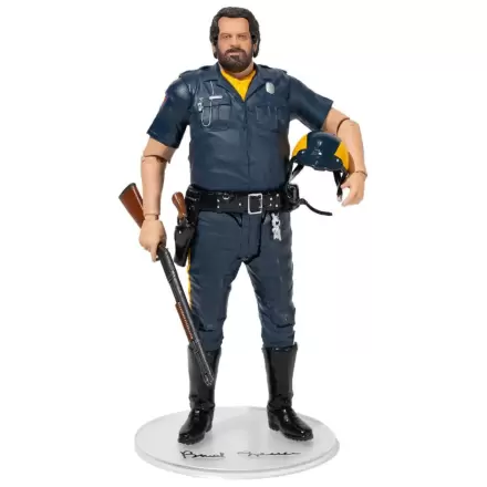 Bud Spencer Actionfigur Wilbur Walsh 18 cm Produktfoto