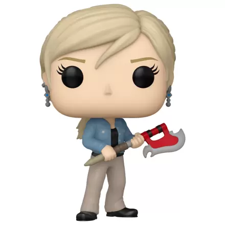 Buffy the Vampire Slayer Funko POP! TV Vinyl Figur Buffy w/Scythe 9 cm Produktfoto