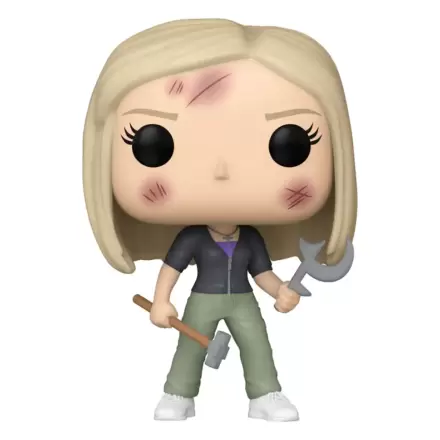 Buffy - Im Bann der Dämonen Funko POP! TV Vinyl Figur Buffy w/Weapons 9 cm termékfotója