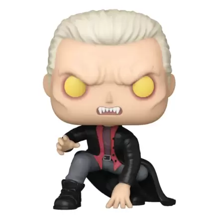 Buffy - Im Bann der Dämonen Funko POP! TV Vinyl Figur Spike(Vampire) 9 cm termékfotója