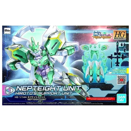 Build Divers HGBD:R 1/144 Nepteight Unit Modellbausatz Produktfoto