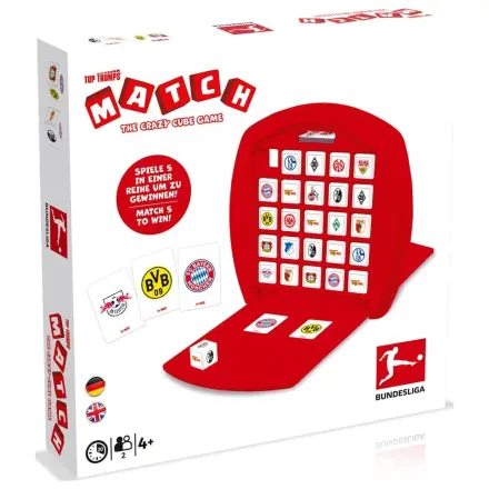 Bundesliga Brettspiel Match *Deutsche Version* Produktfoto