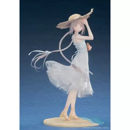 Bungaku Shoujo PVC Statue 1/7 Toko Amano 24 cm Produktfoto
