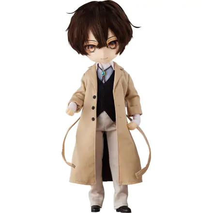 Bungo Stray Dogs Harmonia Humming Doll Actionfigur Osamu Dazai 24 cm Produktfoto