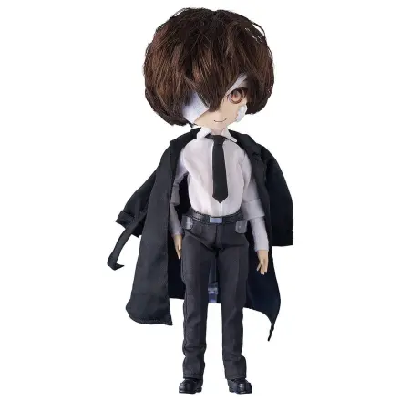 Bungo Stray Dogs Harmonia Humming Doll Actionfigur Osamu Dazai: Fifteen-Year-Old Ver. 24 cm Produktfoto