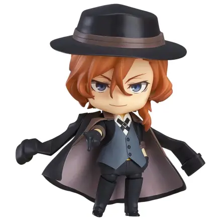 Bungo Stray Dogs Nendoroid Actionfigur Chuya Nakahara 10 cm Produktfoto