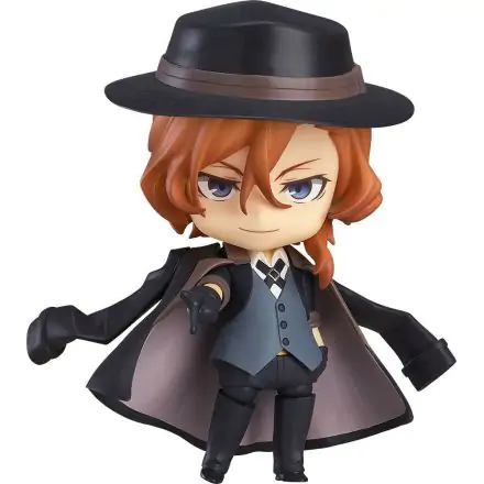 Bungo Stray Dogs Nendoroid Action Figur Chuya Nakahara 10 cm Produktfoto