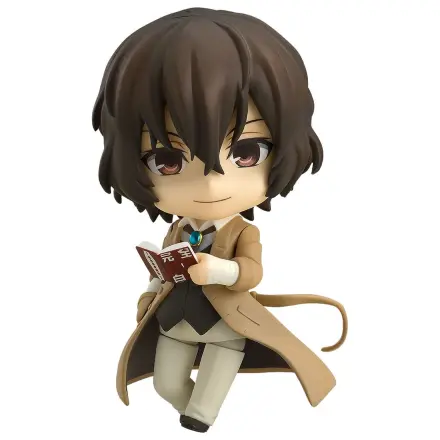 Bungo Stray Dogs Nendoroid Actionfigur Osamu Dazai 10 cm Produktfoto
