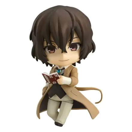 Bungo Stray Dogs Nendoroid Action Figur Osamu Dazai (4th-run) 10 cm Produktfoto
