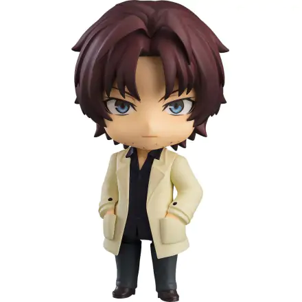 Bungo Stray Dogs Nendoroid Actionfigur Sakunosuke Oda 10 cm Produktfoto