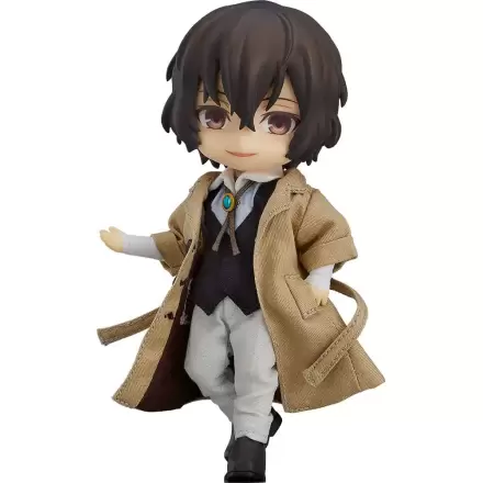 Bungo Stray Dogs Nendoroid Doll Figur Osamu Dazai (re-run) 14 cm termékfotója