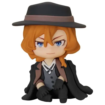 Bungo Stray Dogs Nendoroid Plus Minifigur Chuya Nakahara 8 cm Produktfoto