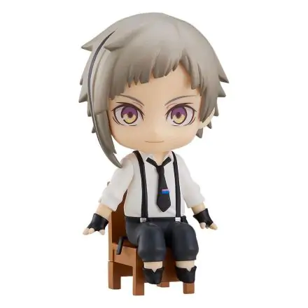 Bungo Stray Dogs Nendoroid Swacchao! Figur Atsushi Nakajima 9 cm Produktfoto