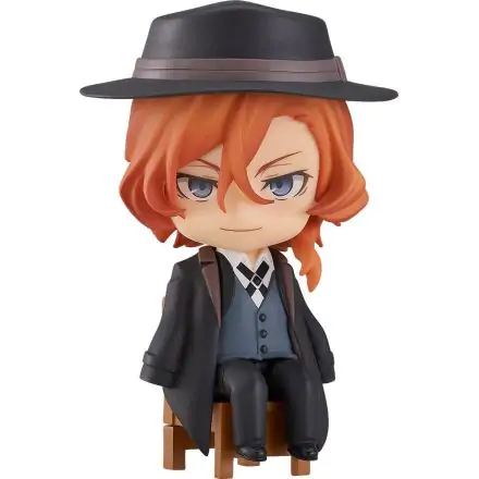 Bungo Stray Dogs Nendoroid Swacchao! Figur Chuuya Nakahara 9 cm Produktfoto