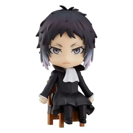 Bungo Stray Dogs Nendoroid Swacchao! Figur Ryunosuke Akutagawa 9 cm Produktfoto