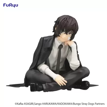 Bungo Stray Dogs Noodle Stopper PVC Statue Osamu Dazai 12 cm Produktfoto