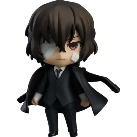 Bungo Stray Dogs Nendoroid Actionfigur Osamu Dazai Dark Era Ver. 10 cm Produktfoto