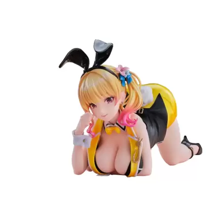 Bunny Garden PVC Statue 1/6 Rin 13 cm Produktfoto