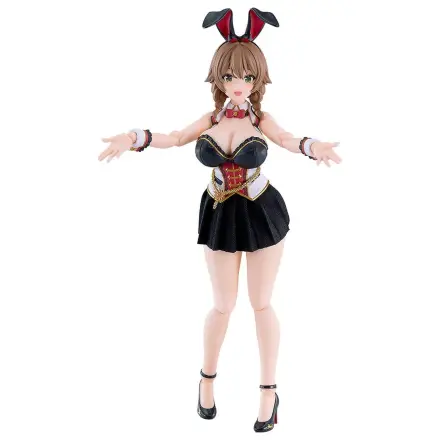 Bunny Garden 2 figma Actionfigur Kana 14 cm Produktfoto