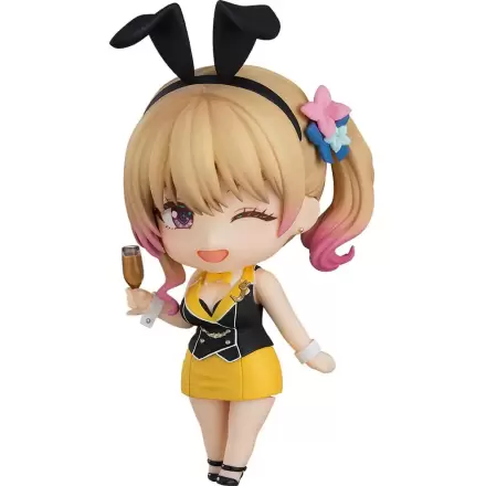 Bunny Garden Nendoroid Actionfigur Rin 10 cm termékfotója