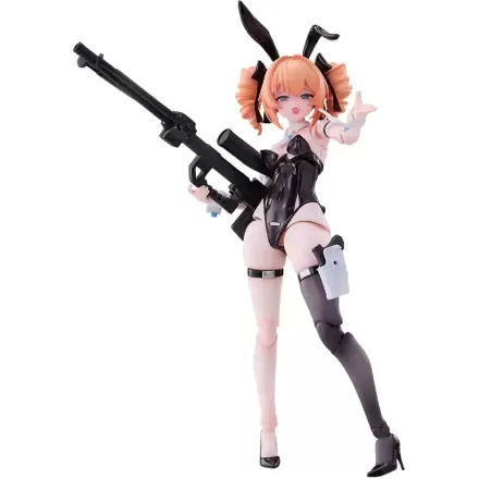 Bunny Rapid Action Squad Actionfigur Kit 1/12 Sniper Leoni 15 cm termékfotója