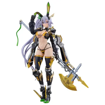 Bunny Suit Planning Figma Actionfigur Silva Barrelline 17 cm Produktfoto
