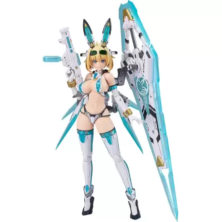 Bunny Suit Planning Plastic Model Kit PLAMAX BP-01 Sophia F. Shirring 16 cm termékfotója