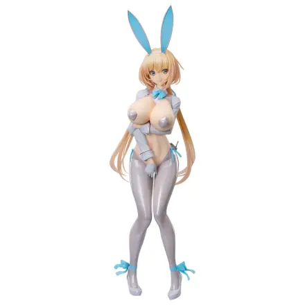Bunny Suit Planning PVC Figur 1/4 Sophia F. Shirring Reverse Bunny Ver. (White Edition) 48 cm Produktfoto