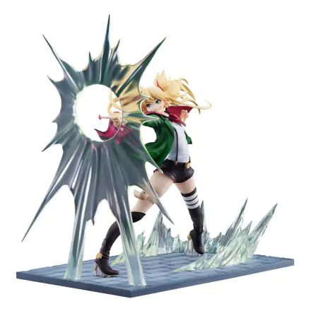 Burn the Witch ViVignette Statue 1/6 Ninny Spangcole 30 cm Produktfoto