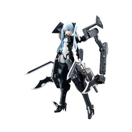 Busou Shinki Plastic Model Kit Type Devil Strarf 20 cm Produktfoto
