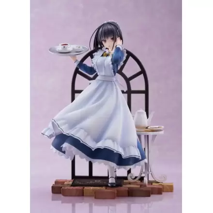 Cafe Stella and the Reaper's Butterfly PVC Statue 1/7 Natsume Shiki Ami Ami Limited Edition 24 cm termékfotója