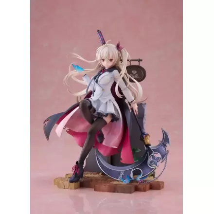 Café Stella and the Reaper´s Butterflies PVC Statue 1/7 Akizuki Kanna AmiAmi Limited Edition 25 cm Produktfoto