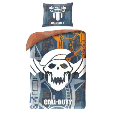 Call of Duty Bettdecke 140×200cm, 70×90 cm Produktfoto
