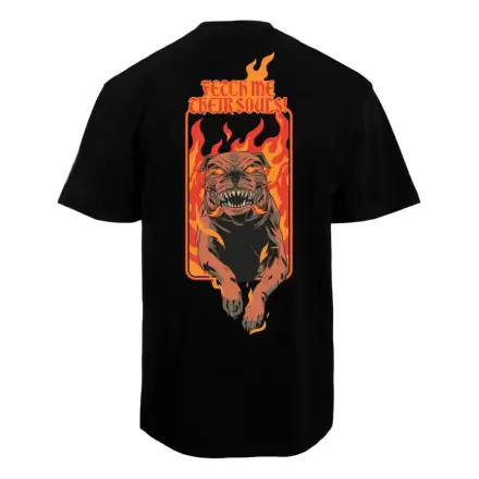 Call of Duty: Black Ops 6 Oversized T-Shirt Hellhound termékfotója