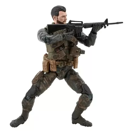 Call Of Duty Black Ops Actionfigur Alex Manson 17 cm Produktfoto