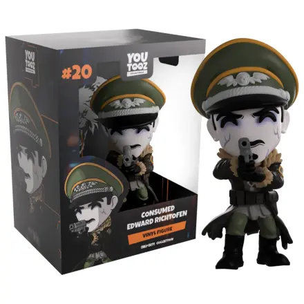 Call of Duty Consumed Edward Richtofen Figur Youtooz 10 Zentimeter Produktfoto